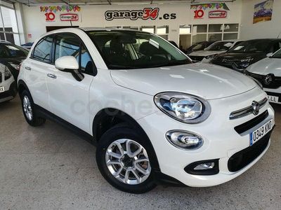 Usado Fiat 500X Lounge 110 CV (80 kW) 2018 Blanco SUV