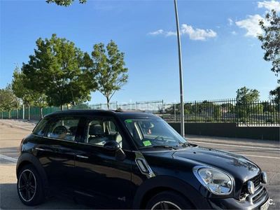 Usado Mini Cooper S Countryman 184 CV (135 kW) 2011 Negro SUV