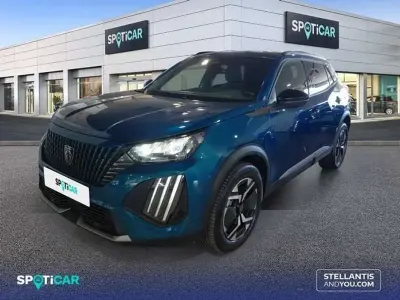 Usado Peugeot 2008