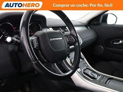 Usado Land Rover Range Rover evoque Pure 150 HP (110 kW) 2018 Branco SUV