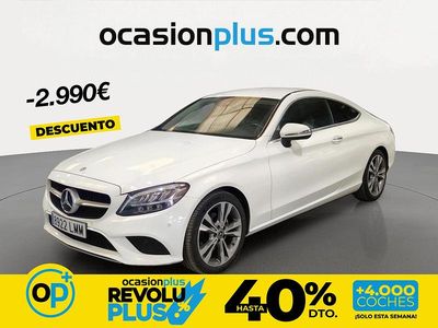 Usado Mercedes 180 156 CV (114 kW) 2019 Blanco Berlina