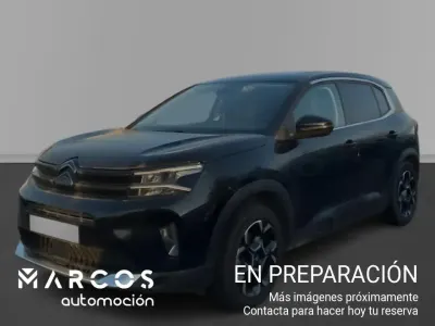 Usado Citroën C5 Aircross 145 CV (106 kW) 2024 SUV