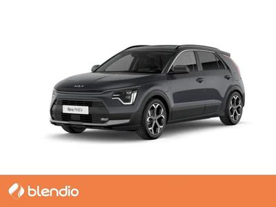 Nuevo Kia Niro 179 CV (131 kW) 2026 Gris SUV
