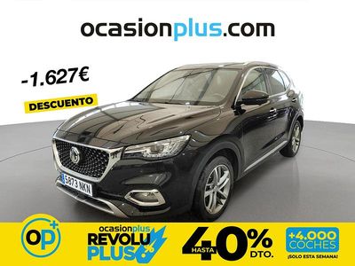 Usado MG HS Luxury 162 CV (119 kW) 2023 Negro SUV