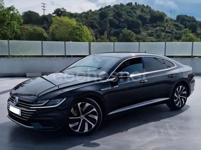 Negro Usado 2021 VW Arteon R-line Berlina | 36.990 € (Caro)