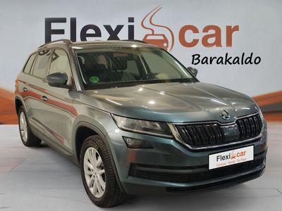 usado Skoda Kodiaq 1.4 TSI 110KW (150cv) DSG 4x2 Ambition Gasolina en Flexicar Barakaldo