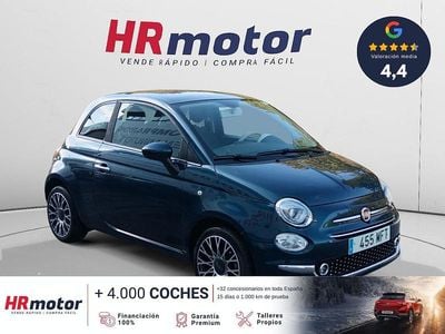 Usado Fiat 500 Dolcevita 70 CV (51 kW) 2023 Azul Utilitario
