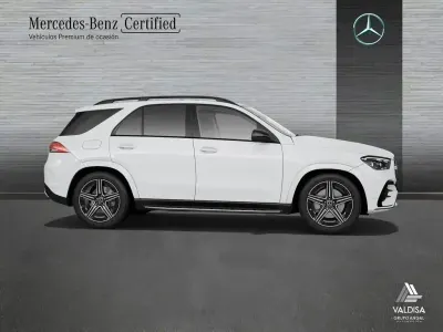 Nieuw Mercedes GLE350 333 PK (244 kW) 2025 Wit SUV