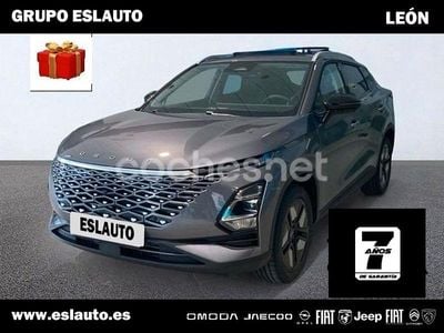 Gris / plata Usado 2024 Omoda 5 SUV | 26.500 € (Un poco caro)