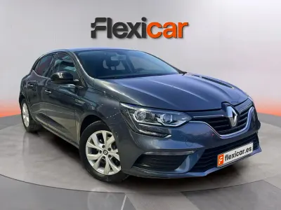Usado Renault Mégane IV