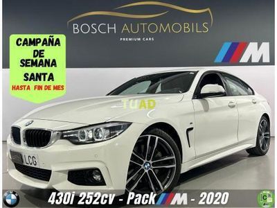 usado BMW 430 Serie 4 i 252cv M Sport