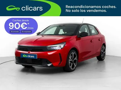Usado Opel Corsa