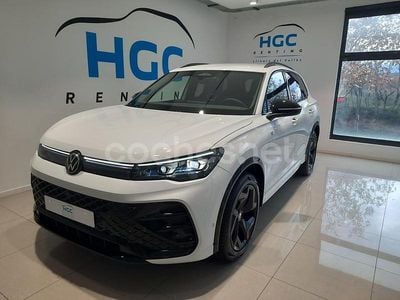 Blanco Usado 2025 VW Tiguan R-line SUV | 40.990 € (Caro)