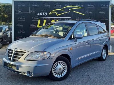 Ssangyong (KGM) Rodius