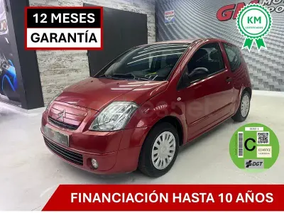 Usado Citroën C2