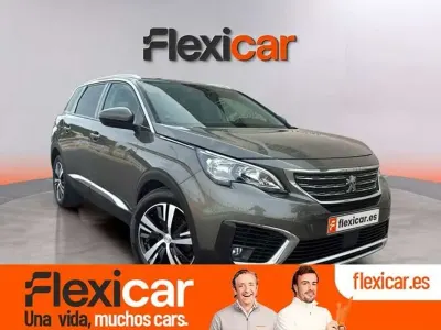 Usado Peugeot 5008