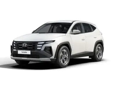 Nuevo Hyundai Tucson 160 CV (117 kW) 2026 Blanco SUV