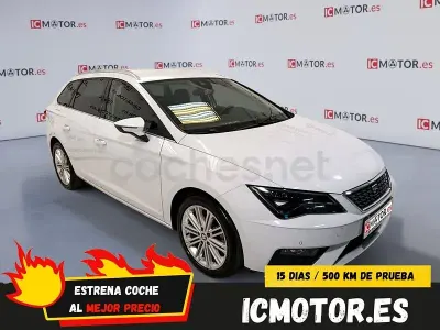 Usado Seat Leon