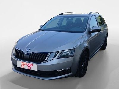 Gris / plata Usado 2018 Skoda Octavia Style Familiar | 17.200 € (Precio justo)