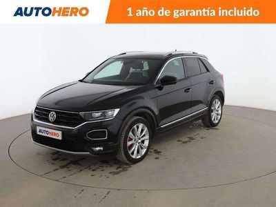 usado VW T-Roc 2.0 TDI Sport 4Motion