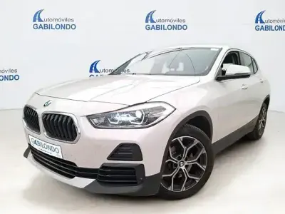 Usado BMW X2 136 CV (100 kW) 2023 Blanco SUV