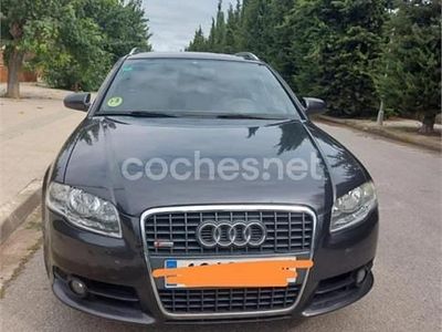 Gris / plata Usado 2007 Audi A4 S-Line Familiar | 7000 € (Caro)
