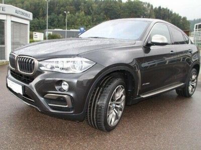 Usado 2018 BMW X6 SUV | 48.500 €