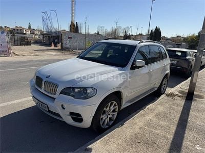 Usado BMW X5 306 CV (225 kW) 2012 Blanco SUV