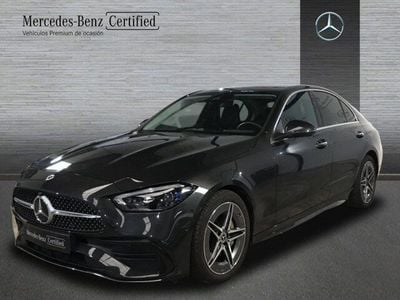 Mercedes C300e