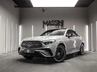 Occasion Mercedes GLC300 258 PK (189 kW) 2025 Grijs Coupé