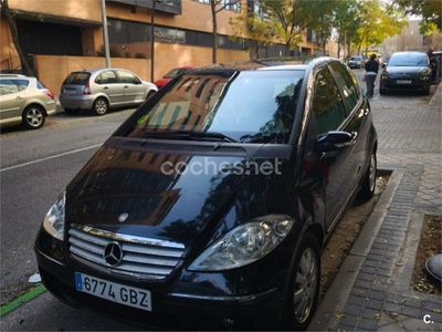 Mercedes A180