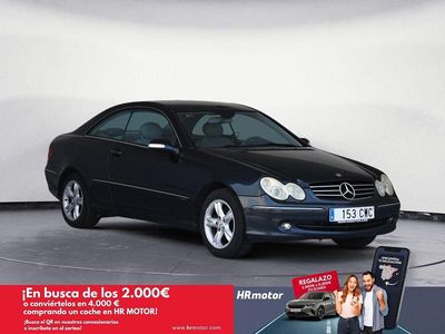 Mercedes CLK200