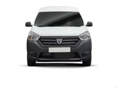 Usado Dacia Dokker Essentiel 102 CV (75 kW) 2019 Blanco Monovolumen