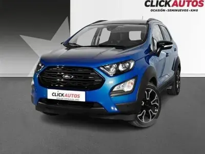 Usado Ford Ecosport Active 125 CV (91 kW) 2022 SUV