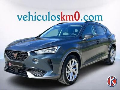Używany Cupra Formentor 150 KM (110 kW) 2023 Szary SUV