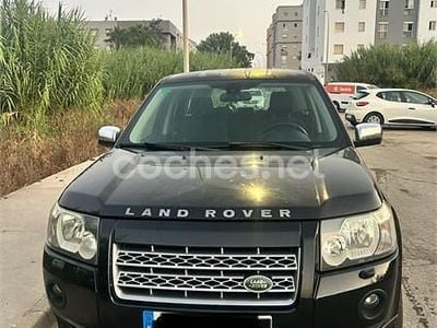 Land Rover Freelander 2