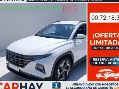 Usado Hyundai Tucson