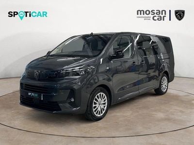 Peugeot Traveller