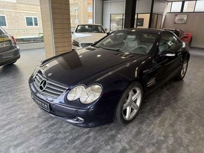 Mercedes SL500