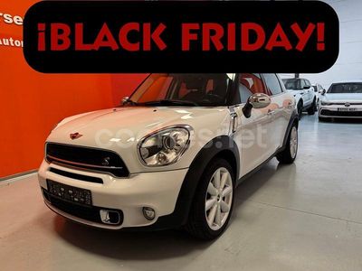 Mini Cooper SD Countryman