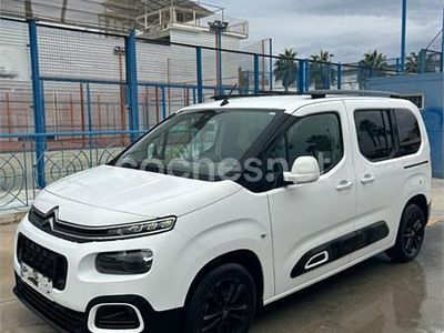 Usado Citroën Berlingo Feel 102 CV (75 kW) 2019 Blanco Monovolumen