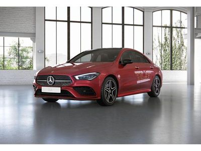 Usado Mercedes CLA200 149 CV (109 kW) 2025 Rojo Utilitario