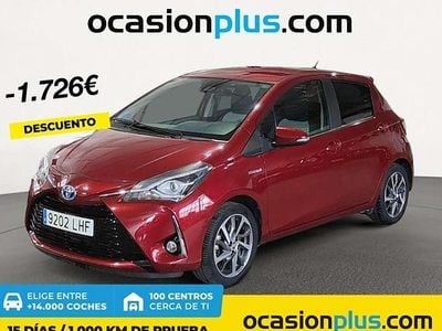 Toyota Yaris Hybrid