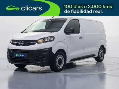 Usado Opel Vivaro