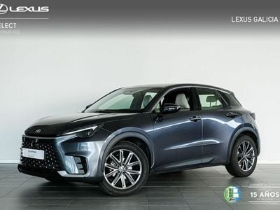 Lexus LBX