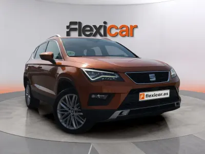 Usado Seat Ateca