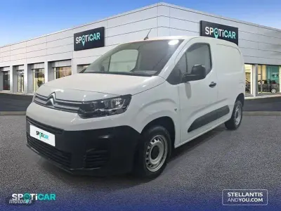 Usado Citroën Berlingo