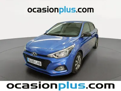 Usado Hyundai i20