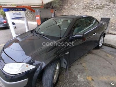 Renault Mégane Cabriolet