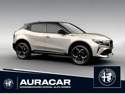 Nuevo Alfa Romeo GT Junior Edizione Speciale 145 CV (106 kW) 2026 Gris SUV